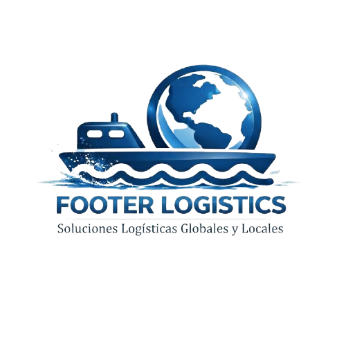 Logo de DTC Global Logistics, agente de carga internacional en Lima Perú.